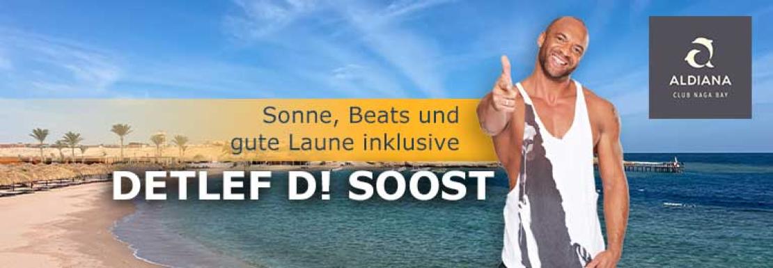 Detlef D! Soost Family Dance Week