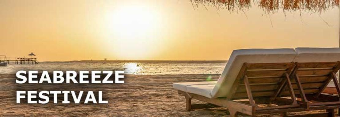 SeaBreeze Festival